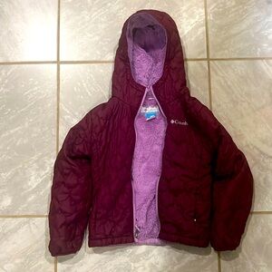 Girls' Bella Plush™ II Jacket